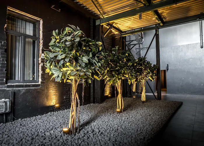 Luxe hotel: Black Hotels Koeln