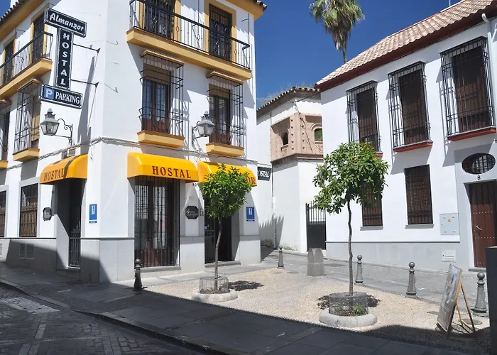  Hostal Almanzor