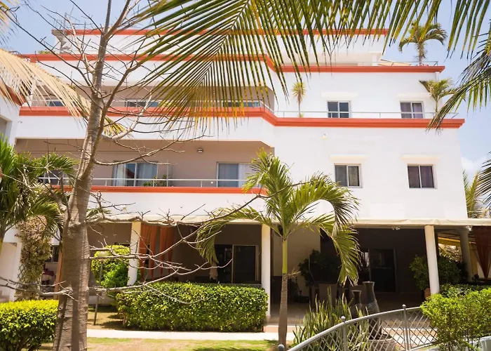 3 star hotel: La Residence