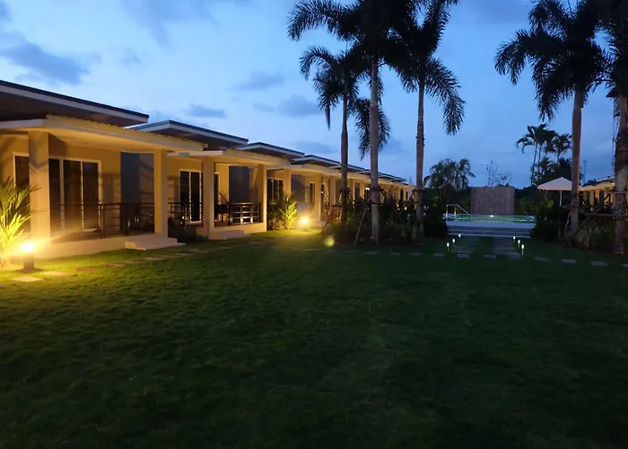The Oasis Khaolak Resort - Sha Plus