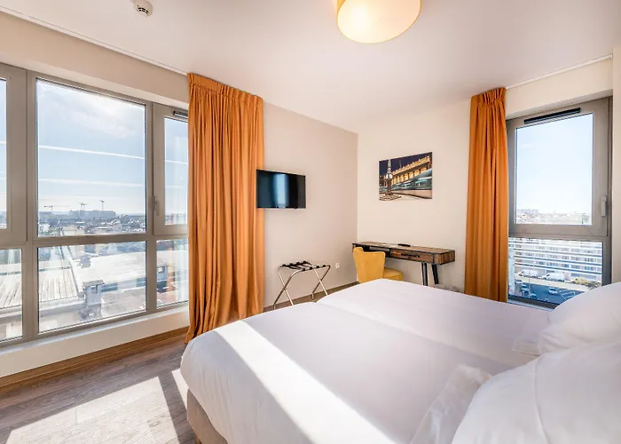 All Suites Appart - Centre Gare
