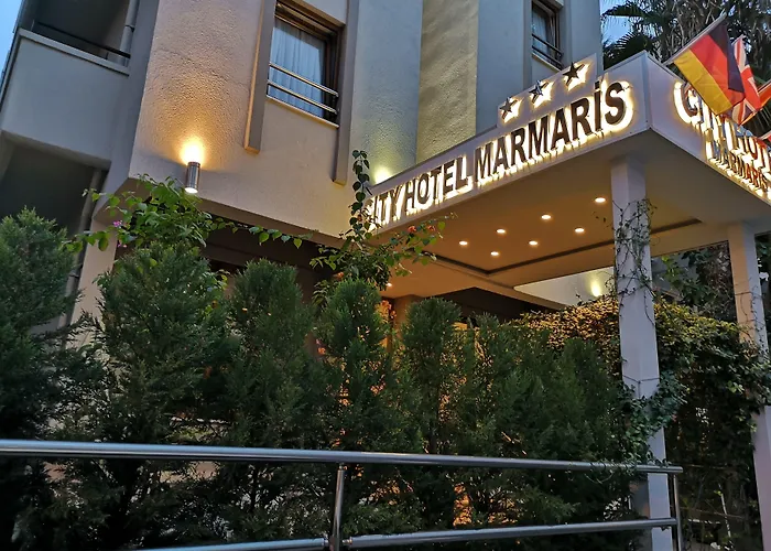 City Hotel Marmaris