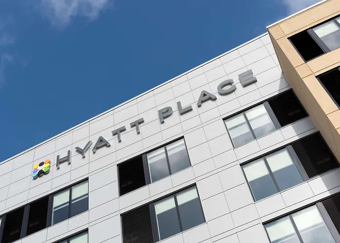 Design hotel Hyatt Place Ann Arbor