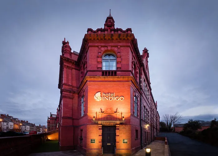 Indigo - Durham By Ihg