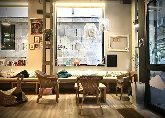 The Hostels Quartier Bilbao Casco Viejo