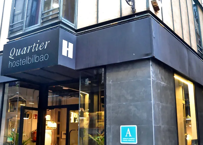 The Hostels Quartier Bilbao Casco Viejo