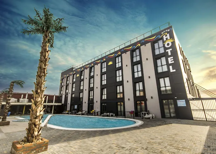 Boutique hotel only: Garni Hotel Hollywoodland Wellness & Aquapark