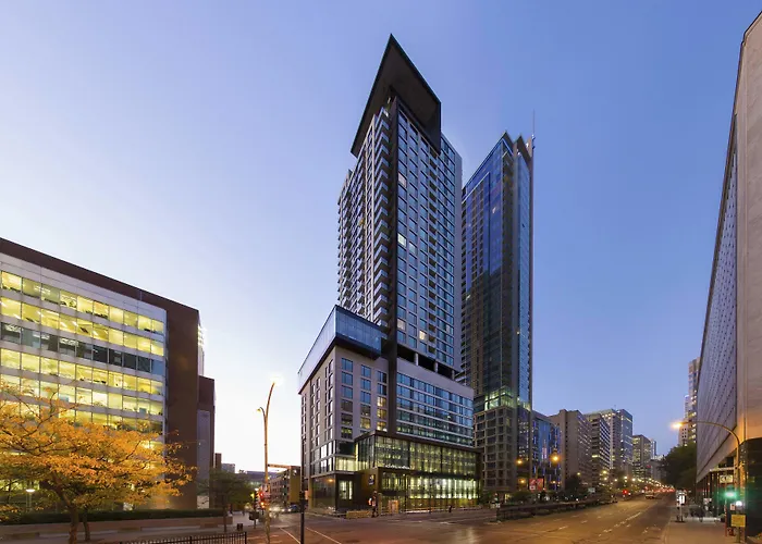 Hotel Ac Montreal Centre-Ville