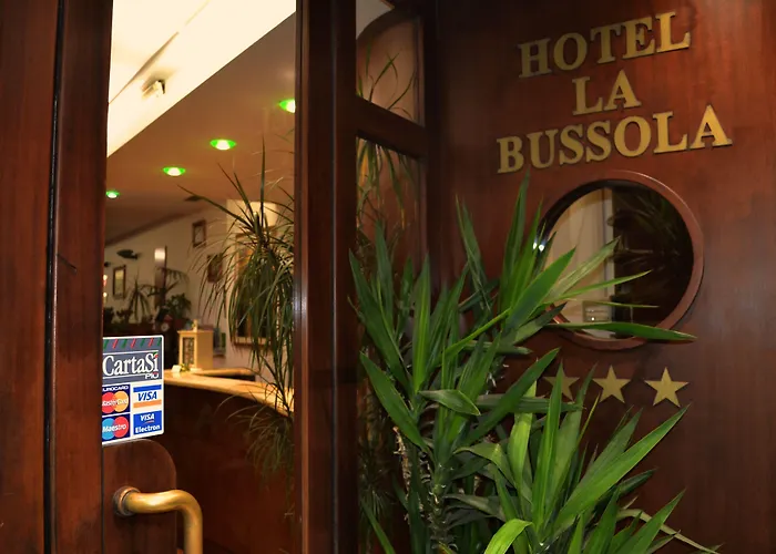 Hotel adatto agli animali: Hotel La Bussola