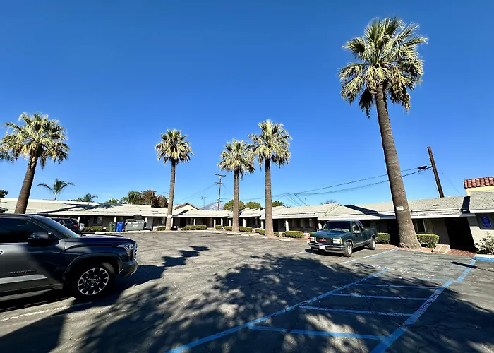 Motel: Pala Motel