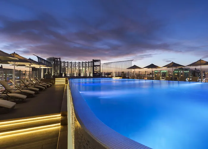 4-Sterne-Hotel: Fraser Suites Riyadh