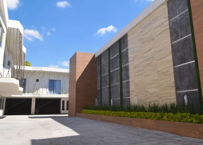 Hotel: Hotel 5 De Mayo