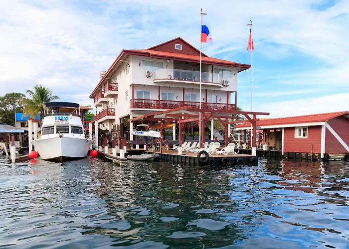 Divers Paradise Boutique Hotel