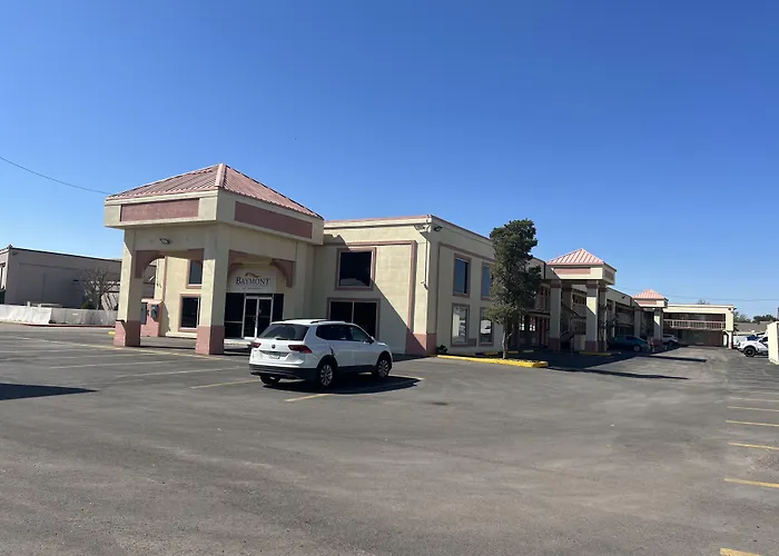 Americas Best Value Inn And Suites