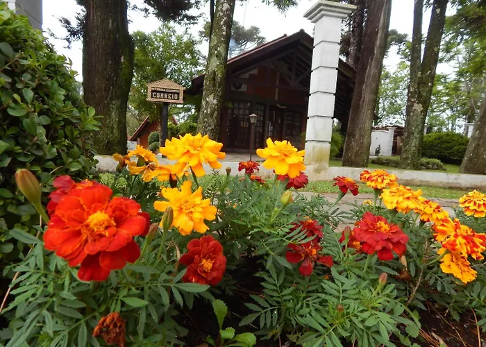 Cabana Jardim De Flores