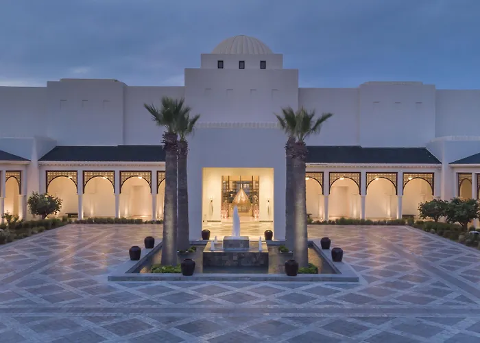 Four Seasons Hotel Tunis