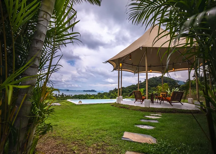 9 Hornbills Tented Camp (Adults Only)