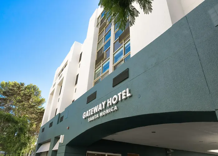 3-Sterne-Hotel: Gateway Hotel Santa Monica