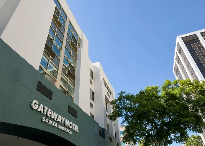 3-Sterne-Hotel: Gateway Hotel Santa Monica