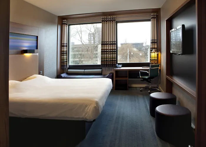 3-Sterne-Hotel: Skotel Amsterdam, Hotelschool The Hague