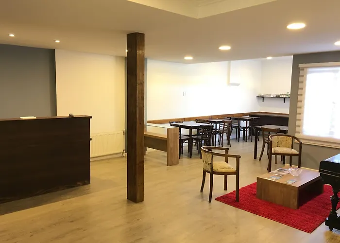 Guest house: Hostal Ventisqueros