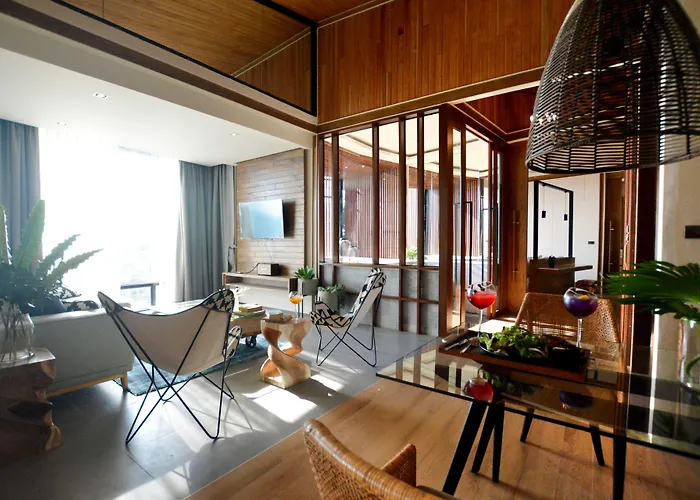 The Cabin Beach Resort