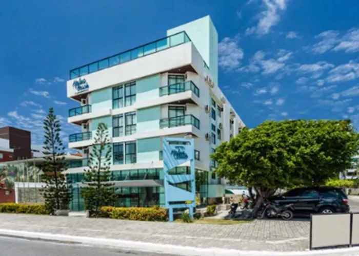 Hotel 3 estrelas: João Pessoa Hplus Beach