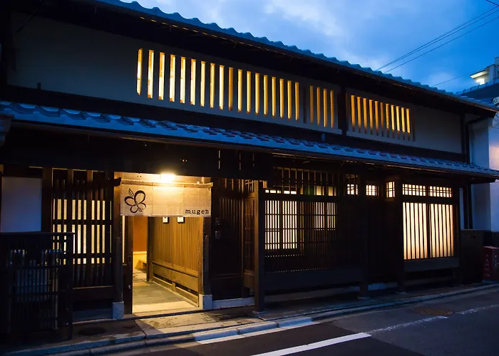 Hotels With Four Stars Mugen (Adults Only)