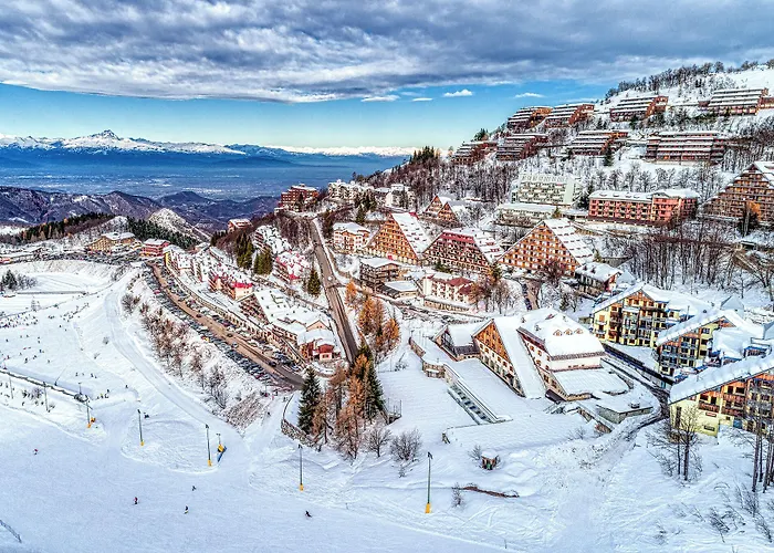 Hotel Spa: Hotel Mondolé