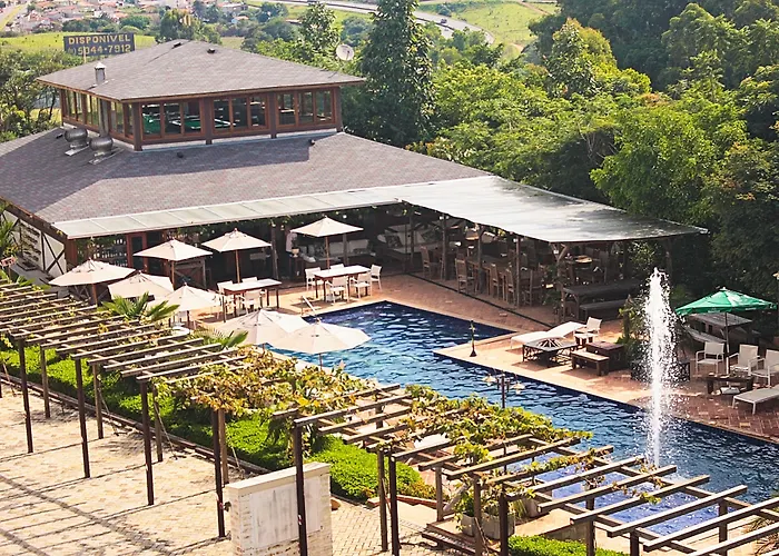 Hotel barato: Hotel Villa Lobos Spa Romantik