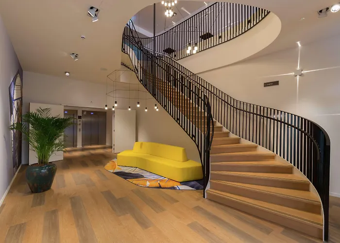 Hôtel pour familles: Hampton By Hilton Antwerp Central Station