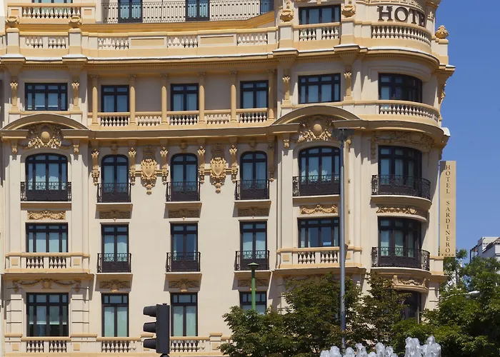 Hotel Sardinero Madrid