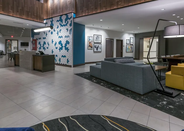 3 star hotel: Hyatt Place Marlborough/Apex Center