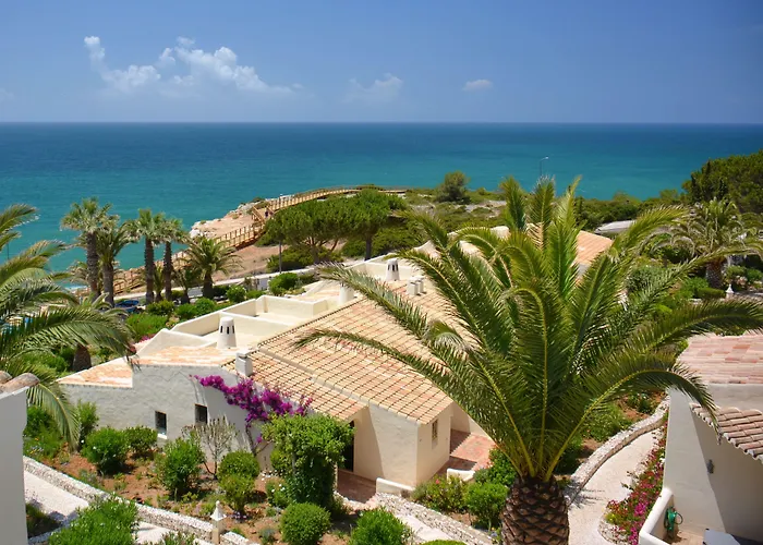 Golf hotel: Algar Seco Parque