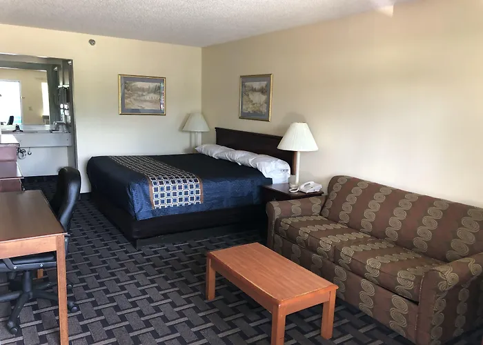 Motel: Kings Inn