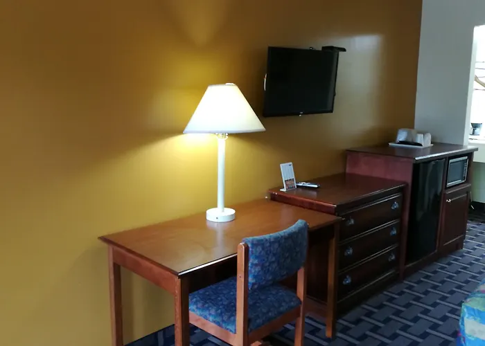 Motel: Kings Inn