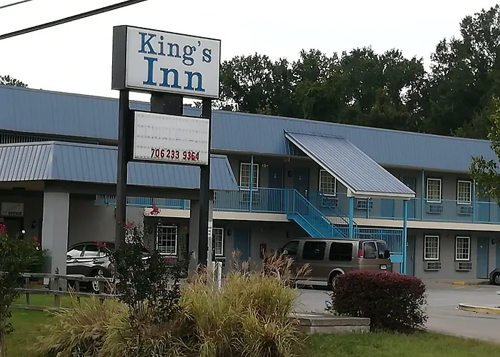 Motel: Kings Inn