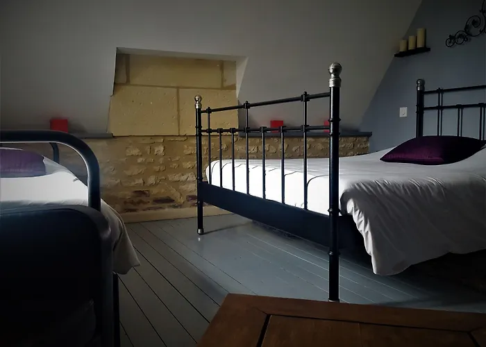 B&B: Le Manoir d'à Côté