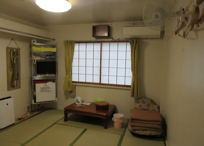 Hotel near College: Kyoto White Hotel