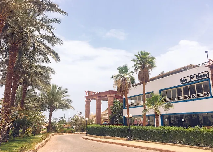 3-Sterne-Hotel: Naama Blue Hotel