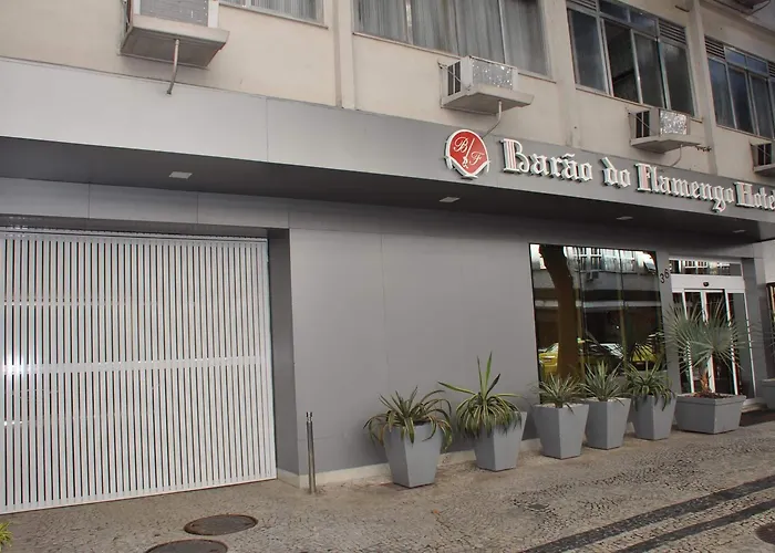 Hotel Barao Do Flamengo (Adults Only)