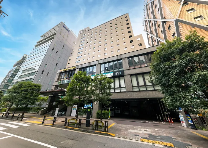 Jr-East Hotel Mets Shibuya
