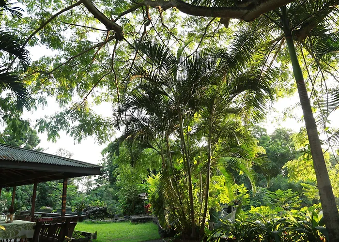Hotel 3 estrelas: Hale Maluhia Country Inn
