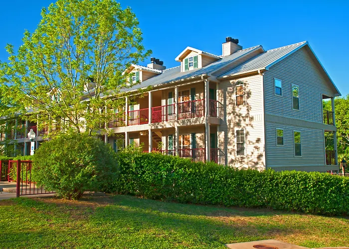 Holiday Inn Club Vacations Villages Resort At Lake Palestine