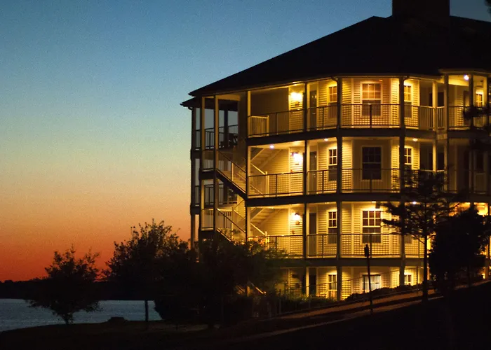 Holiday Inn Club Vacations Villages Resort At Lake Palestine