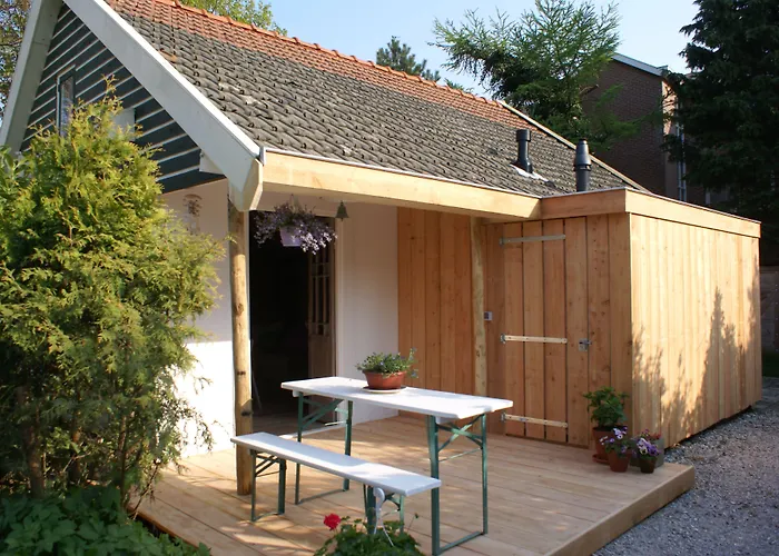  In De Aap - Appartementen&Guesthouse