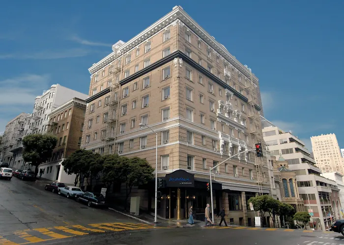 Worldmark Hotel, San Francisco