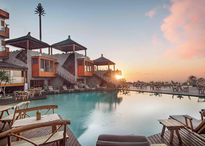 Chateau Eden El Rouh & Spa
