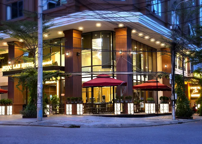 Ngoc Lan Hotel Da Nang