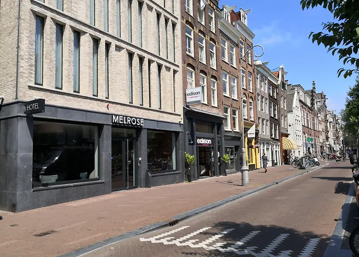 Hôtel central: Melrose Hotel